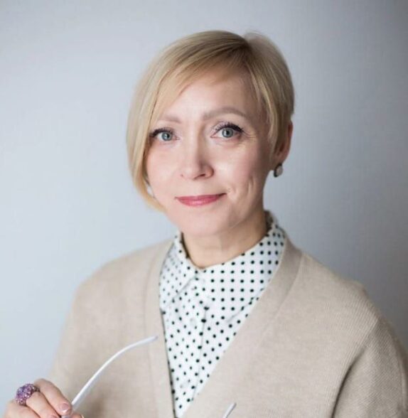 Павлова Елена Владимировна