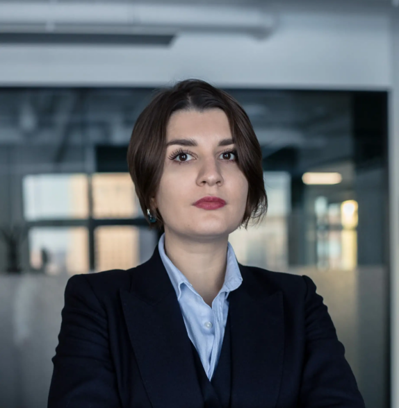 Кириллова Евгения Александровна